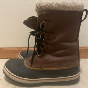 Mens Sorel caribou 9.5